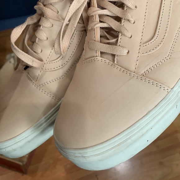 Leather Vans - Picture 8 of 8